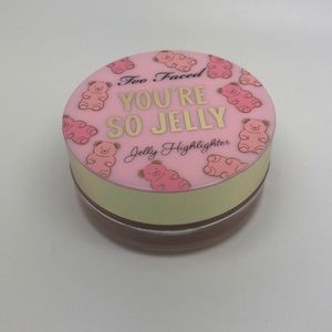 Too Faced ROSÉ PINK You’re So Jelly Highlighter